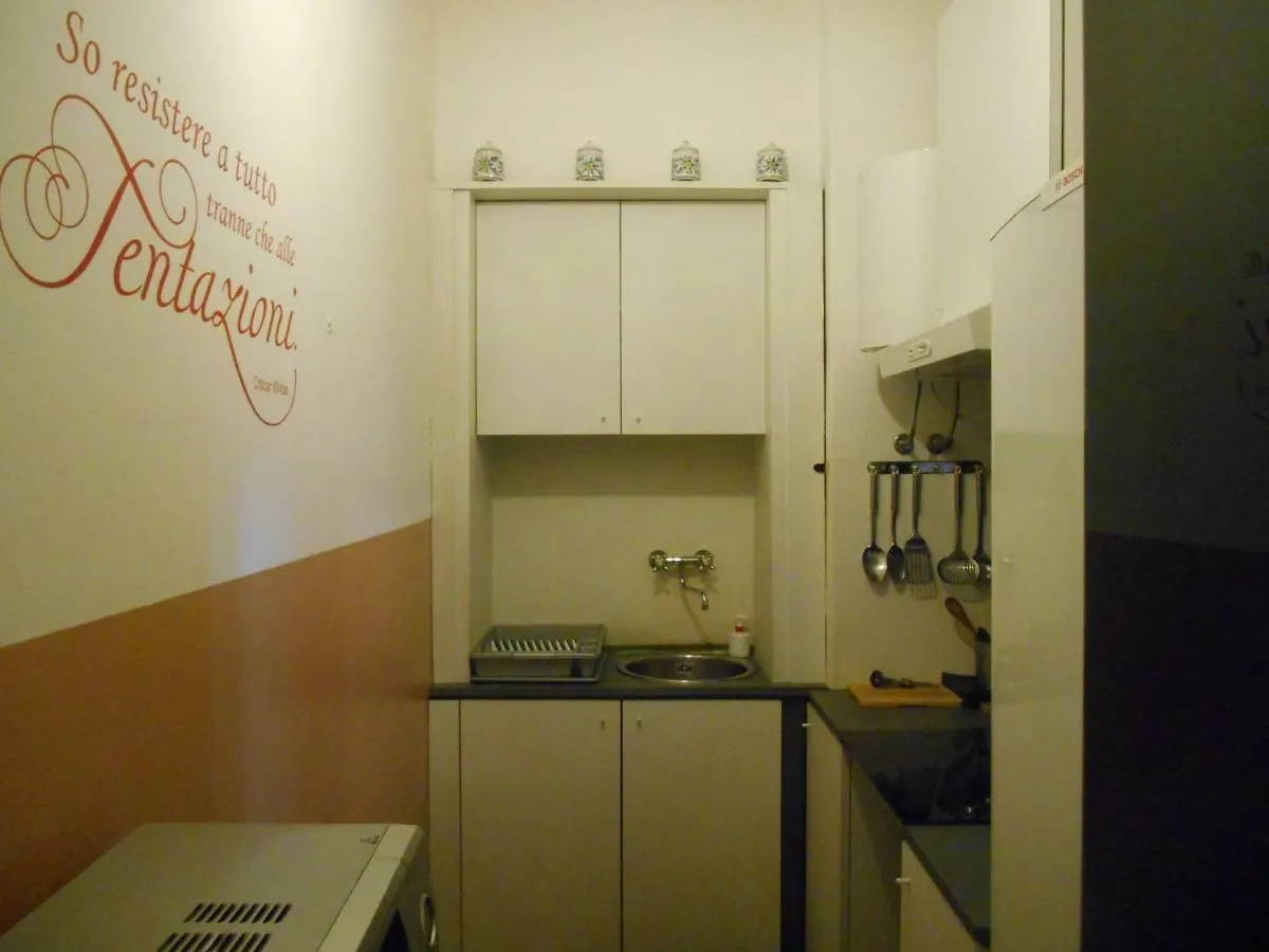Appartement Hôtel Casa Di Charlie Chaplin à Milan