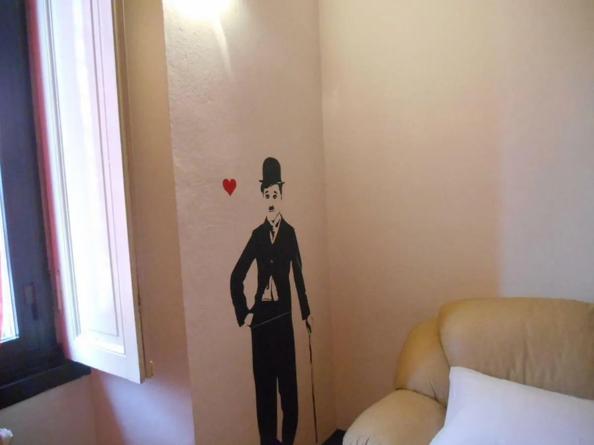 Hôtel Casa Di Charlie Chaplin à Milan Appartement