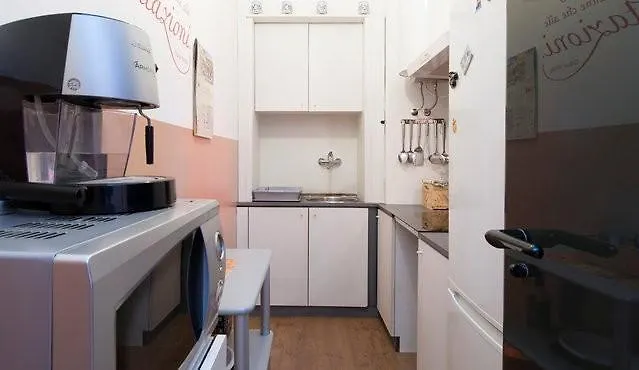 Apartment Casa Di Charlie Chaplin Hotel Milan Italy