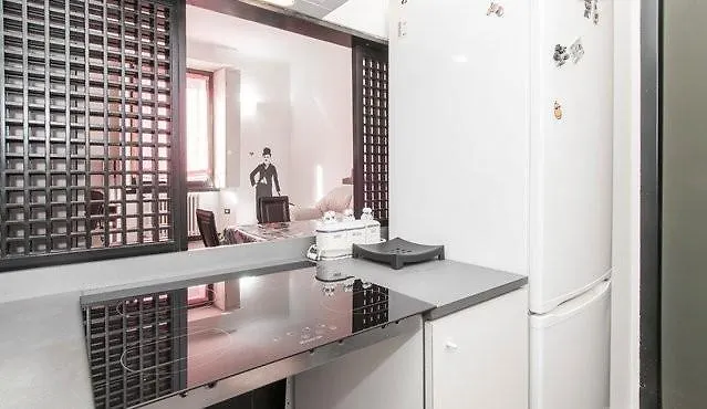 Casa Di Charlie Chaplin Hotel Milan 0*,