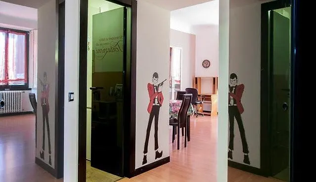 Casa Di Charlie Chaplin Hotel Milan