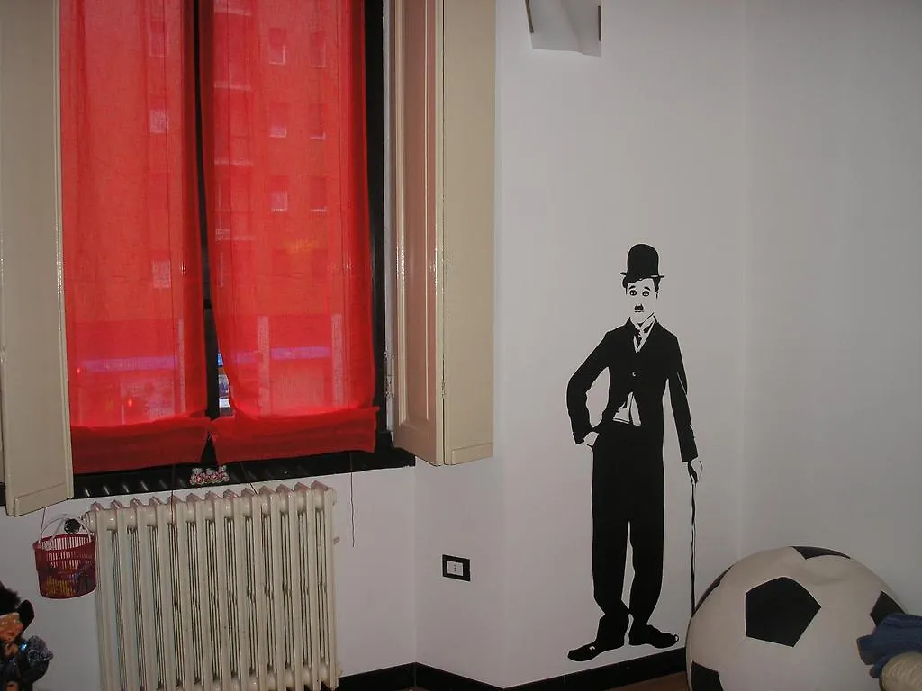 Casa Di Charlie Chaplin Hotel Milan 0*,  Italy