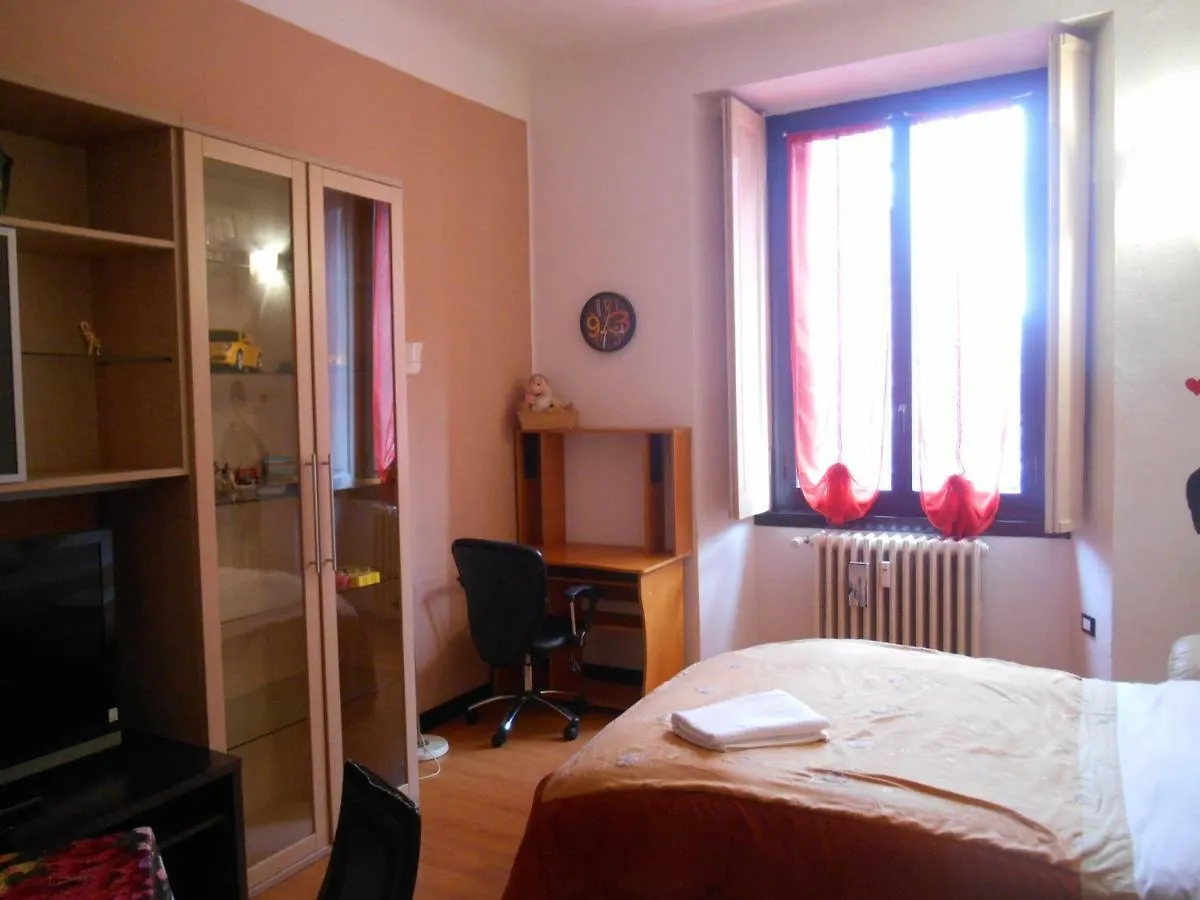 Casa Di Charlie Chaplin Hotel Milan Apartment